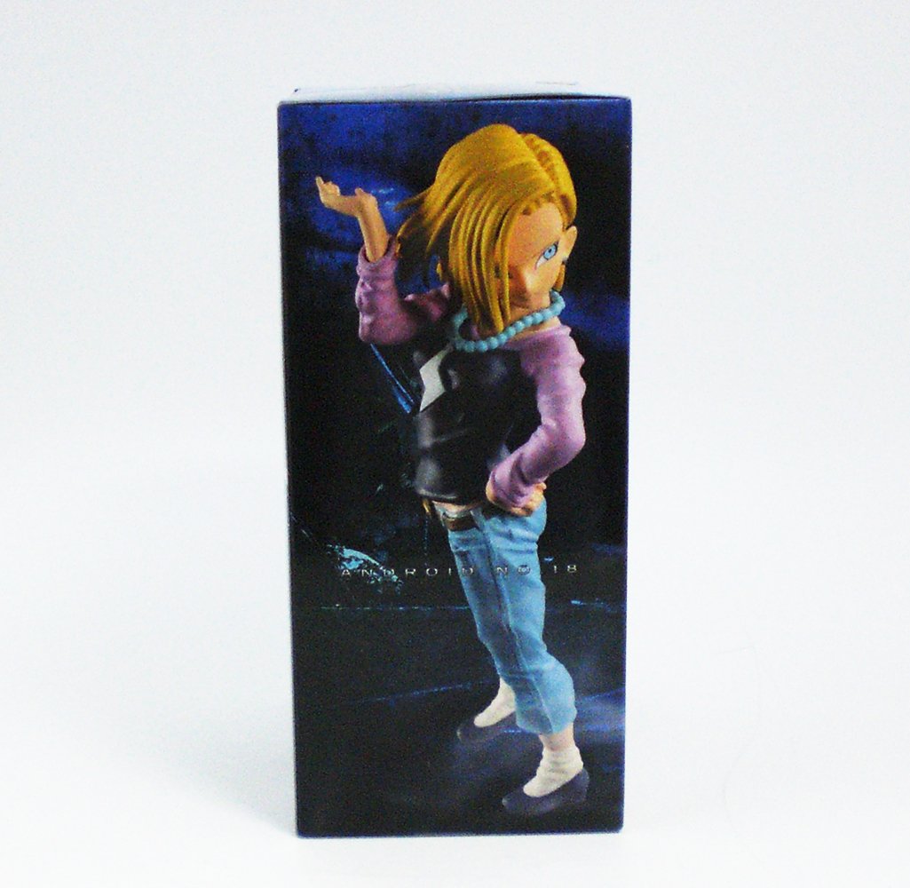 Foto 8 pulgar | Figura Banpresto Dragon Ball Super Scultures Big Budoukai 6 - Venta Internacional
