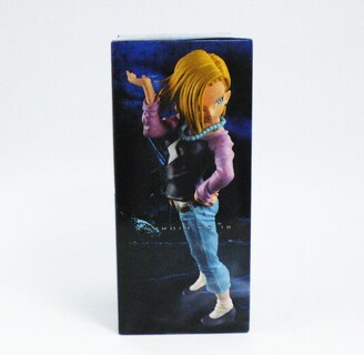 Foto 7 | Figura Banpresto Dragon Ball Super Scultures Big Budoukai 6 - Venta Internacional