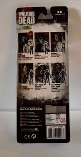 Foto 2 | Figura De Acción Mcfarlane Toys Walking Dead Rick Grimes - Venta Internacional.