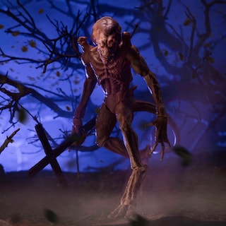 Foto 7 | Figura De Acción Syndicate Collectibles Pumpkinhead A Escala 1:12 - Venta Internacional.