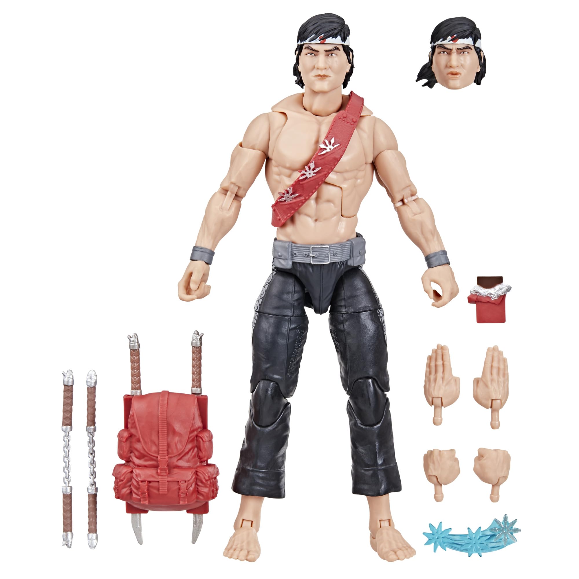 Foto 1 | Figura De Acción G.i. Joe Classified Series #116 Quick Kick - Venta Internacional.