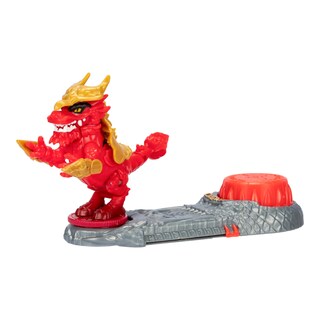 Foto 1 | Figura De Acción Akedo Legends Of Akedo Ninja Bosses Scorched Claw 7,52 Cm - Venta Internacional.