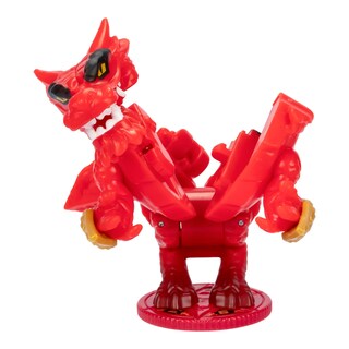 Foto 2 | Figura De Acción Akedo Legends Of Akedo Ninja Bosses Scorched Claw 7,52 Cm - Venta Internacional.