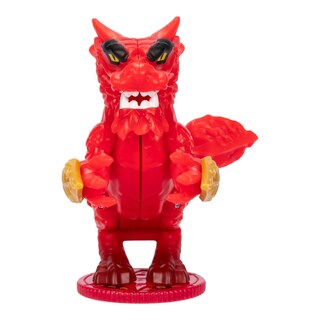 Foto 5 | Figura De Acción Akedo Legends Of Akedo Ninja Bosses Scorched Claw 7,52 Cm - Venta Internacional.