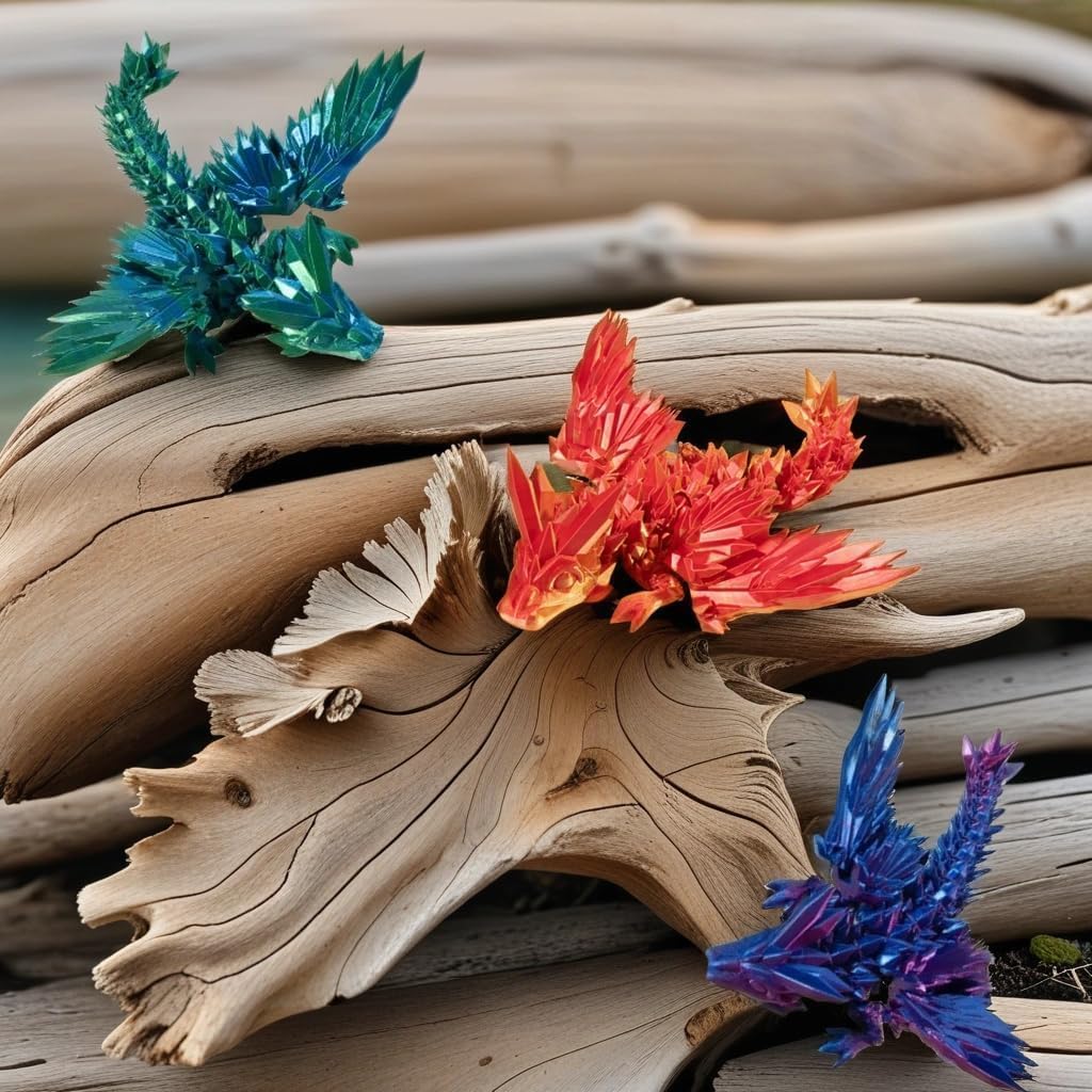 Foto 5 | Dragon Fidget Toy Hannahcos Impreso En 3d Con Alas, Rojo - Venta Internacional.