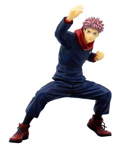 Foto 1 | Figura Taito Jujutsu Kaisen Yuji Itadori 20 Cm Pvc - Venta Internacional.