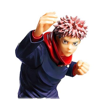 Foto 2 | Figura Taito Jujutsu Kaisen Yuji Itadori 20 Cm Pvc - Venta Internacional.
