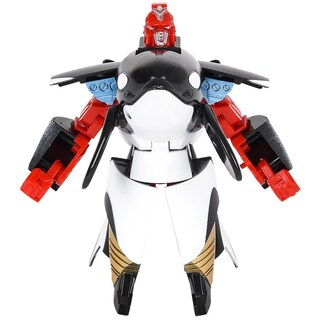 Foto 4 | Figura De Acción Toy Transforming Orca Whale To Robot, 10 Cm - Venta Internacional.