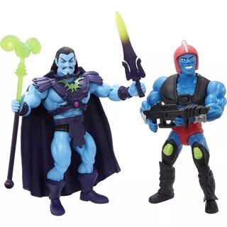 Foto 2 | Figura De Acción Mattel Masters Of The Universe Keldor & Kronis - Venta Internacional.