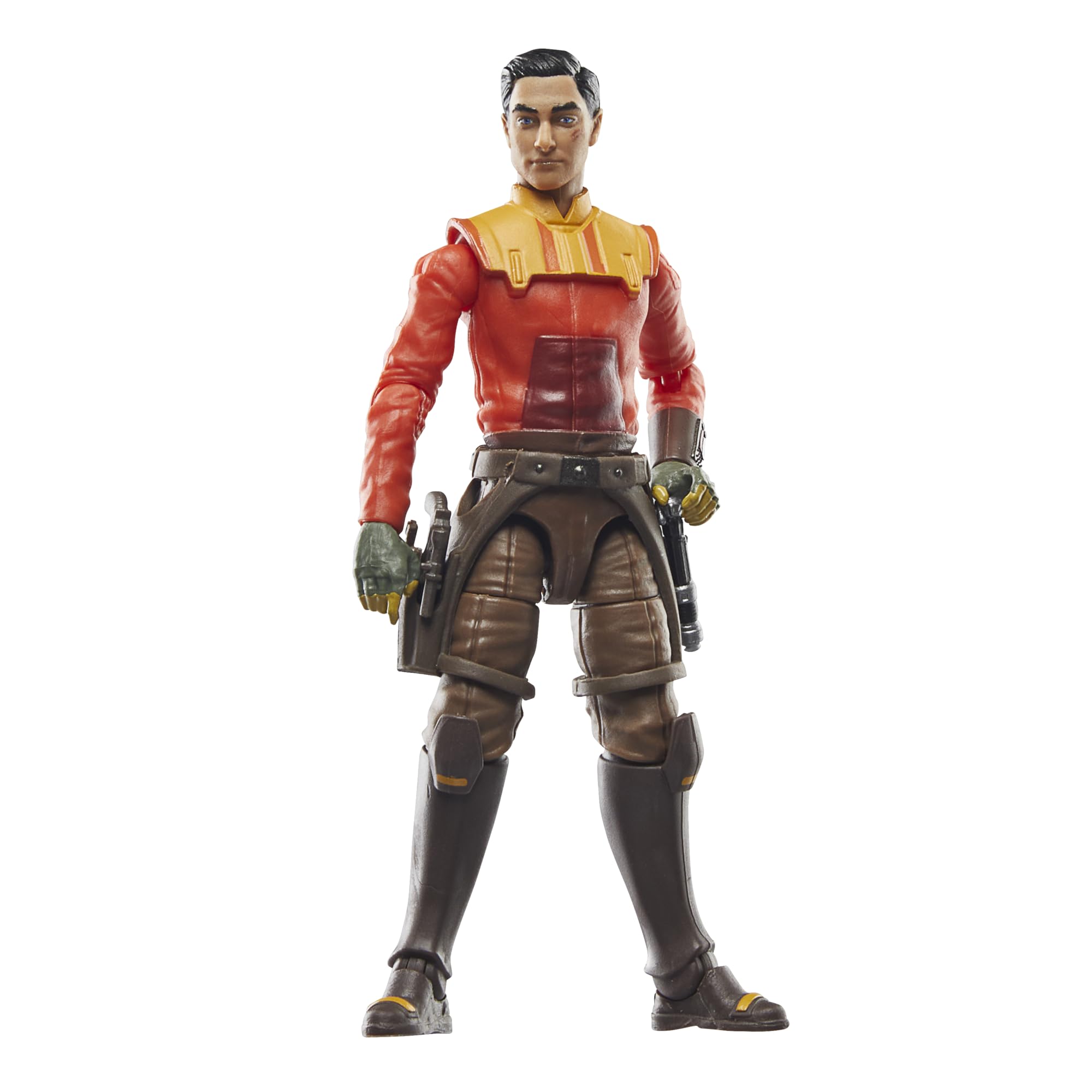 Foto 2 | Figura de Acción Star Wars The Vintage Collection Ezra Bridger - Venta Internacional