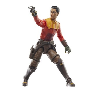 Foto 3 | Figura de Acción Star Wars The Vintage Collection Ezra Bridger - Venta Internacional