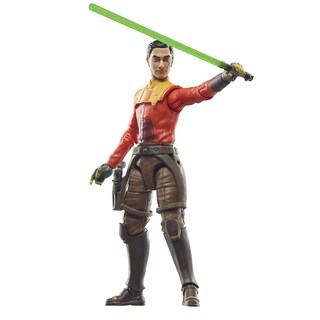 Foto 4 | Figura de Acción Star Wars The Vintage Collection Ezra Bridger - Venta Internacional