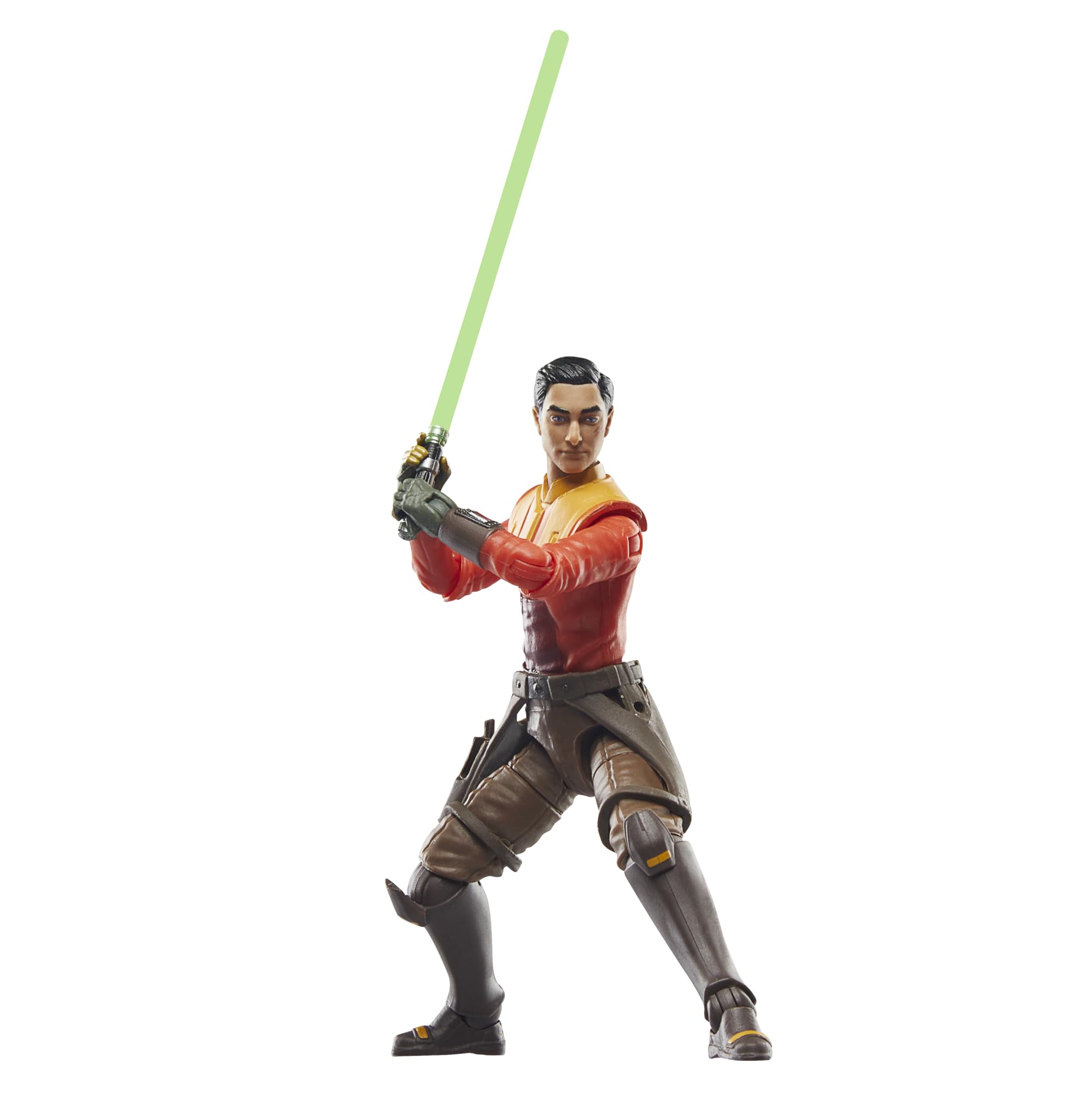 Foto 7 pulgar | Figura de Acción Star Wars The Vintage Collection Ezra Bridger - Venta Internacional