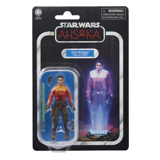 Foto 7 | Figura de Acción Star Wars The Vintage Collection Ezra Bridger - Venta Internacional