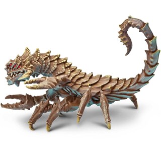 Foto 1 | Figura Del Dragón Del Desierto De Safari Ltd., 6,5 Cm, Pintada A Mano Para Niños Mayores De 4 Años - Venta Internaci