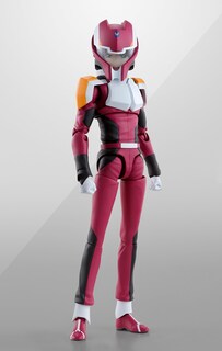 Foto 4 | Figura De Acción Tamashii Nations Mobile Suit Gundam Athrun Zala - Venta Internacional.
