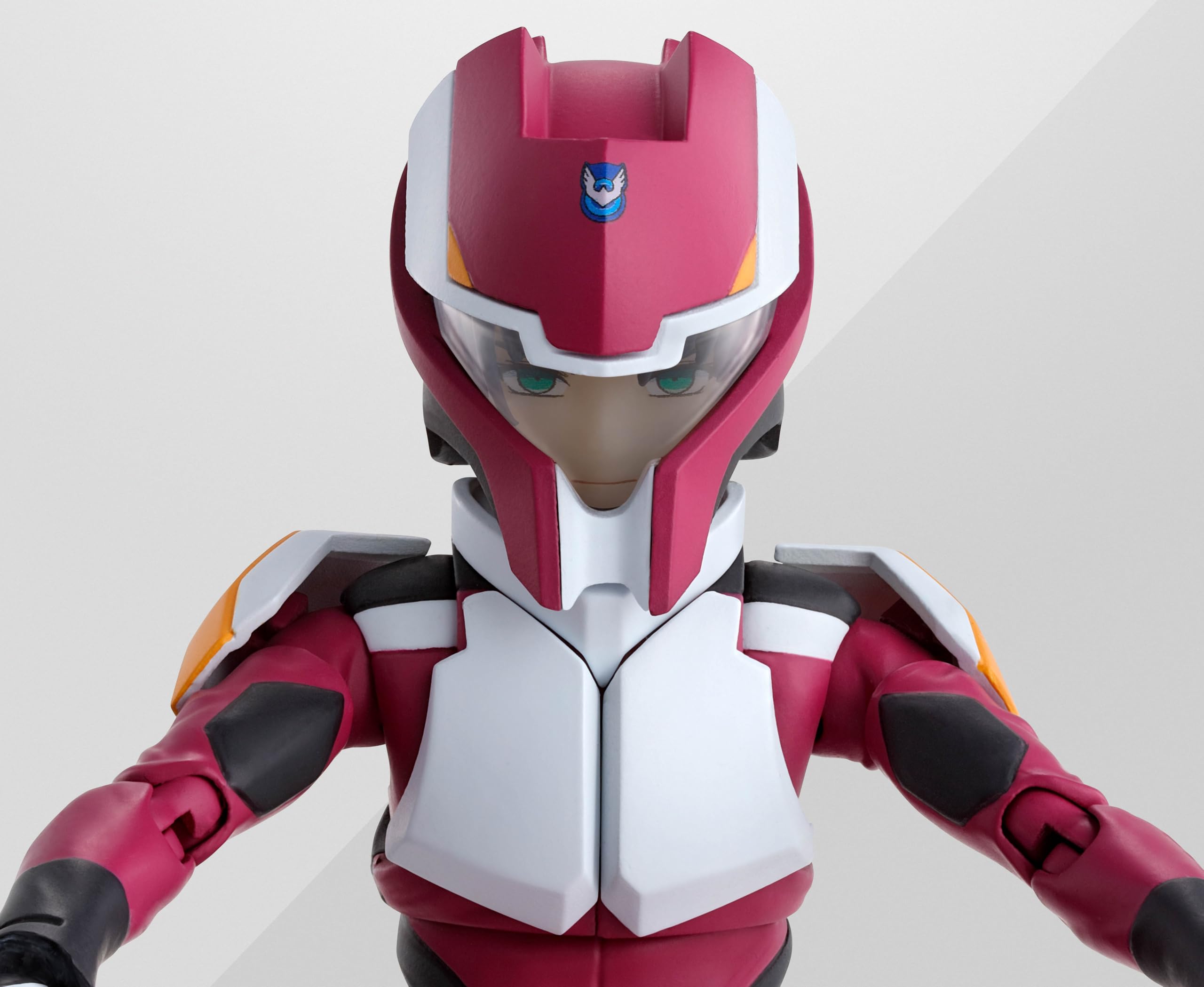Foto 7 pulgar | Figura De Acción Tamashii Nations Mobile Suit Gundam Athrun Zala - Venta Internacional.