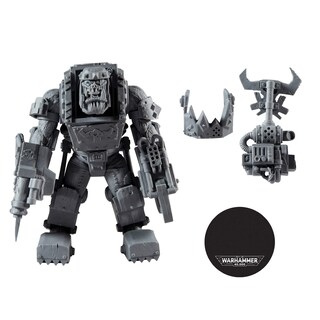 Foto 1 | Figura De Acción Mcfarlane Warhammer 40 K Ork Meganob 30 Cm - Venta Internacional.