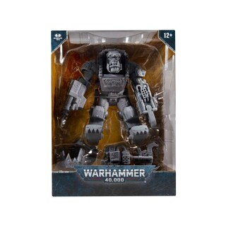 Foto 2 | Figura De Acción Mcfarlane Warhammer 40 K Ork Meganob 30 Cm - Venta Internacional.