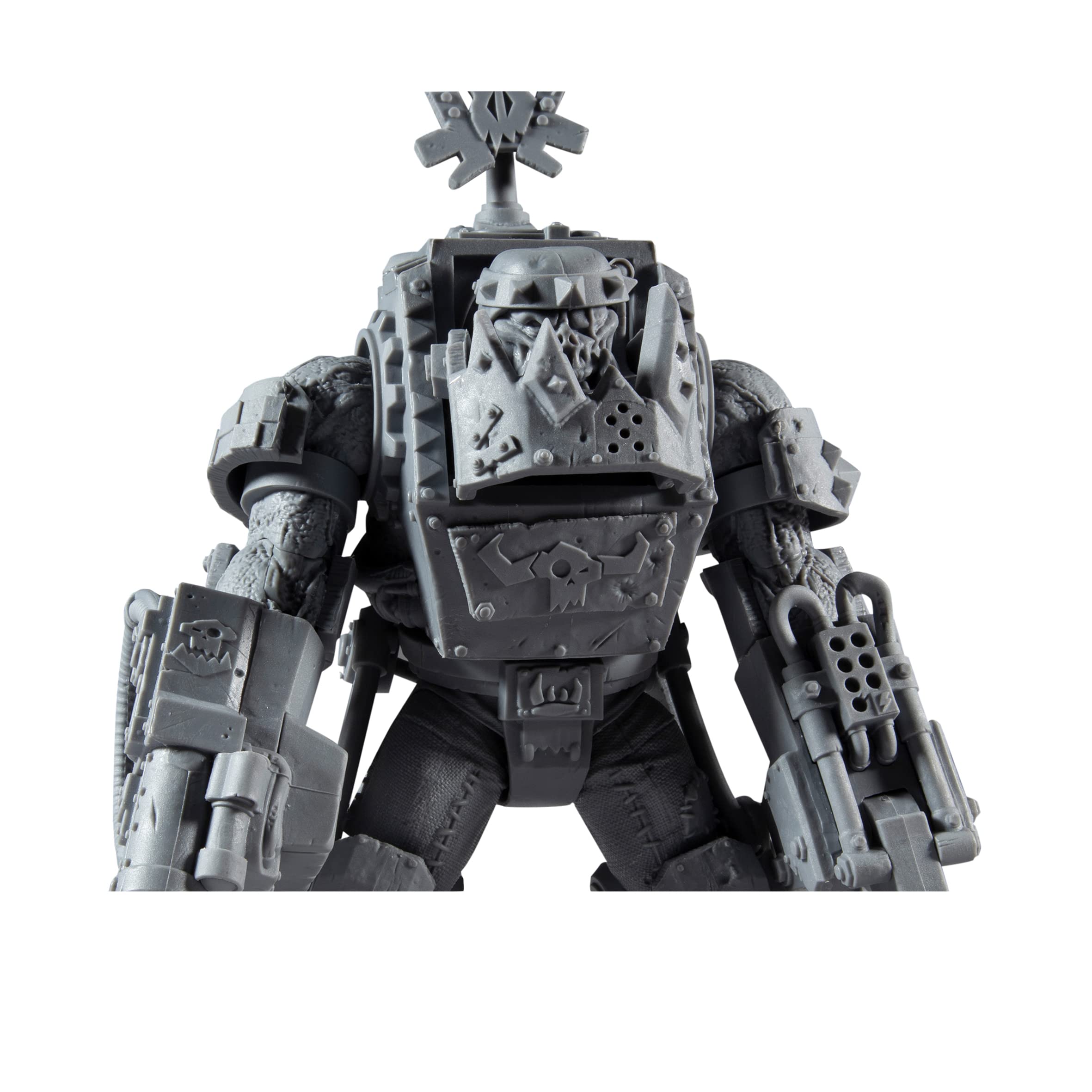 Foto 4 pulgar | Figura De Acción Mcfarlane Warhammer 40 K Ork Meganob 30 Cm - Venta Internacional.