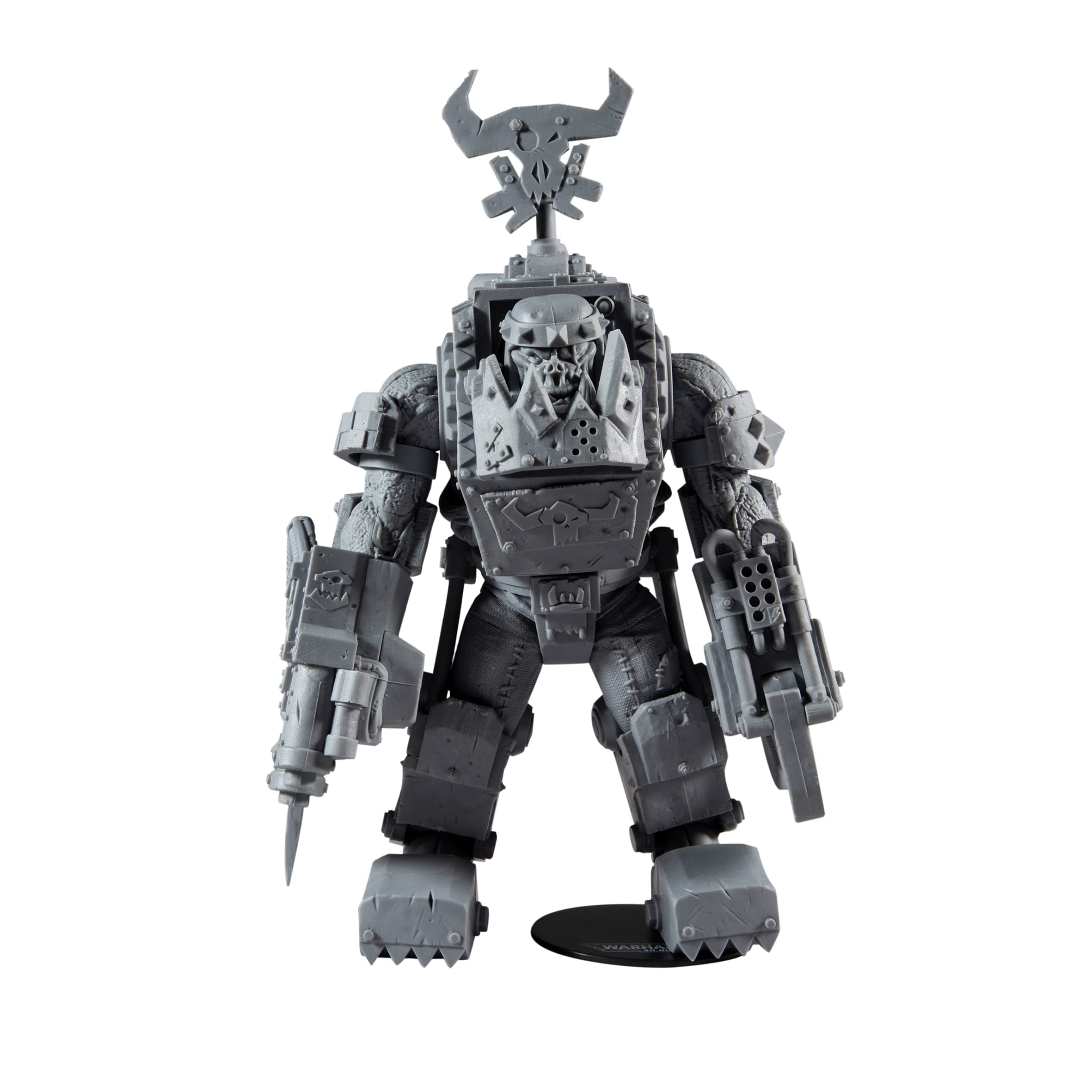 Foto 5 pulgar | Figura De Acción Mcfarlane Warhammer 40 K Ork Meganob 30 Cm - Venta Internacional.