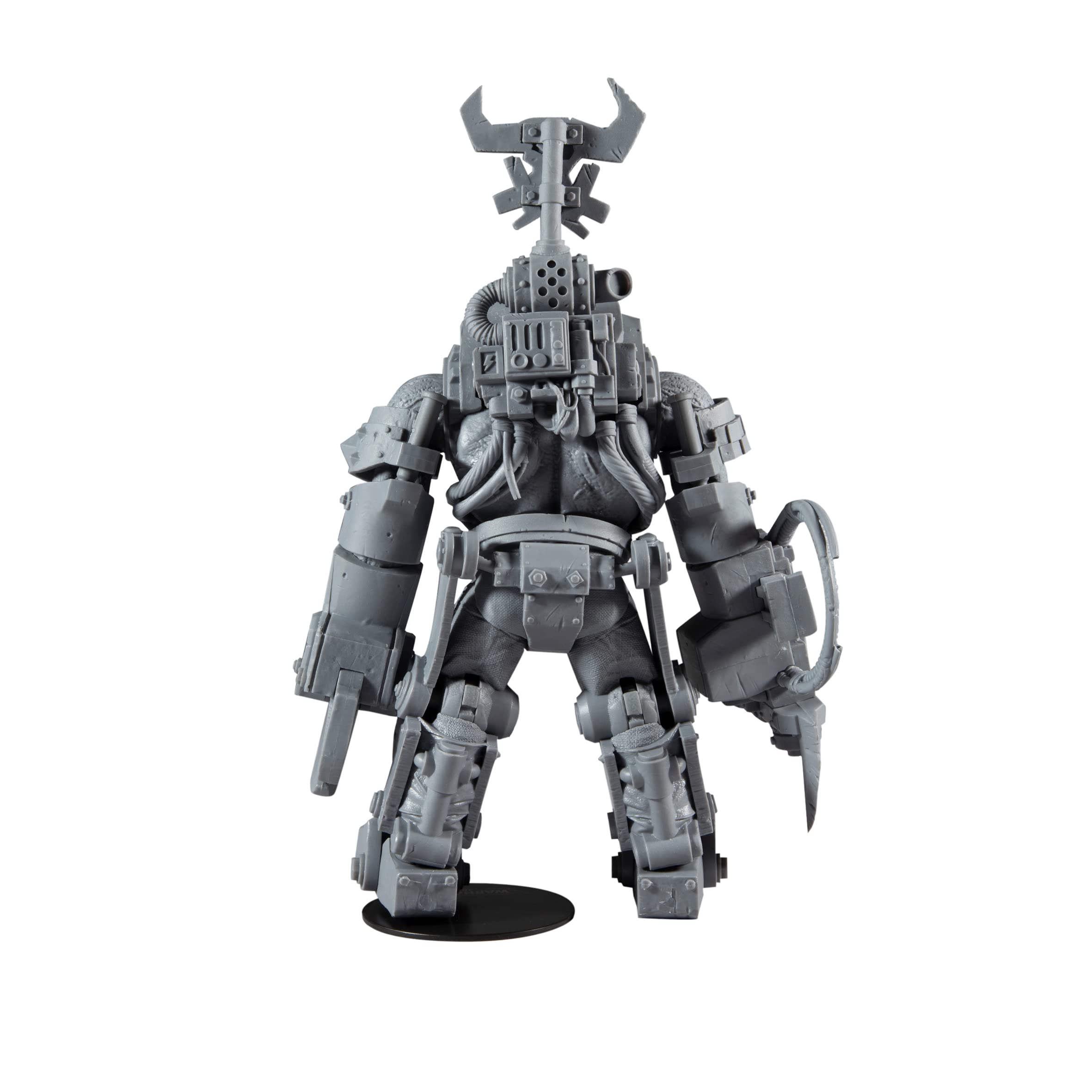 Foto 7 pulgar | Figura De Acción Mcfarlane Warhammer 40 K Ork Meganob 30 Cm - Venta Internacional.
