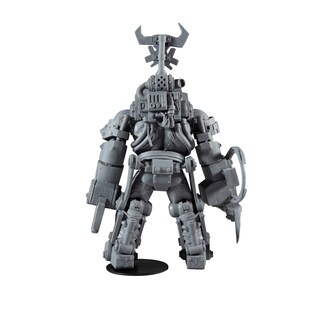 Foto 6 | Figura De Acción Mcfarlane Warhammer 40 K Ork Meganob 30 Cm - Venta Internacional.