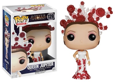 Foto 1 | Figura De Acción Funko Pop Movies Júpiter Ascendiendo A La Reina Júpiter - Venta Internacional.