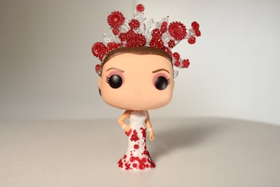 Foto 3 | Figura De Acción Funko Pop Movies Júpiter Ascendiendo A La Reina Júpiter - Venta Internacional.