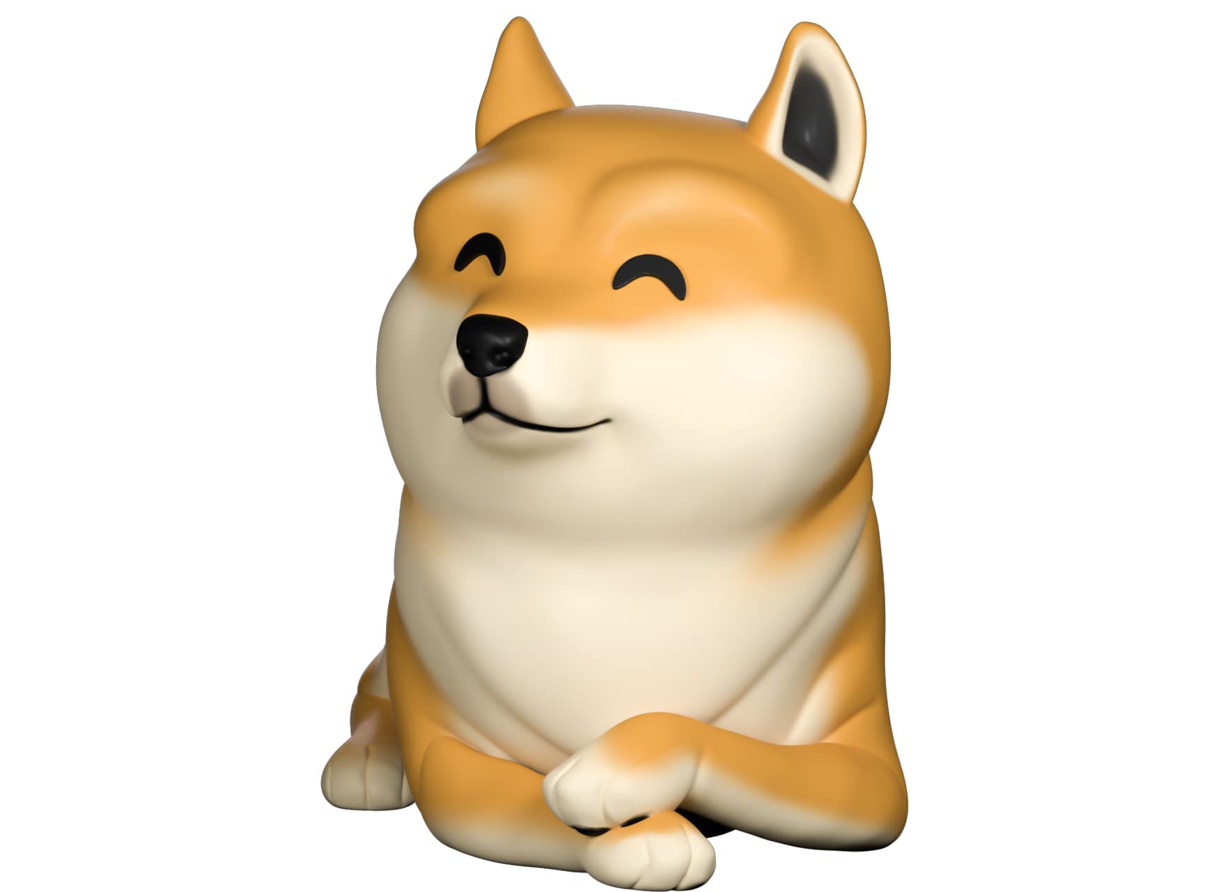 Foto 1 | Figura De Vinilo Youtooz Doge Meme Collection 3.5 Pulgadas - Venta Internacional.