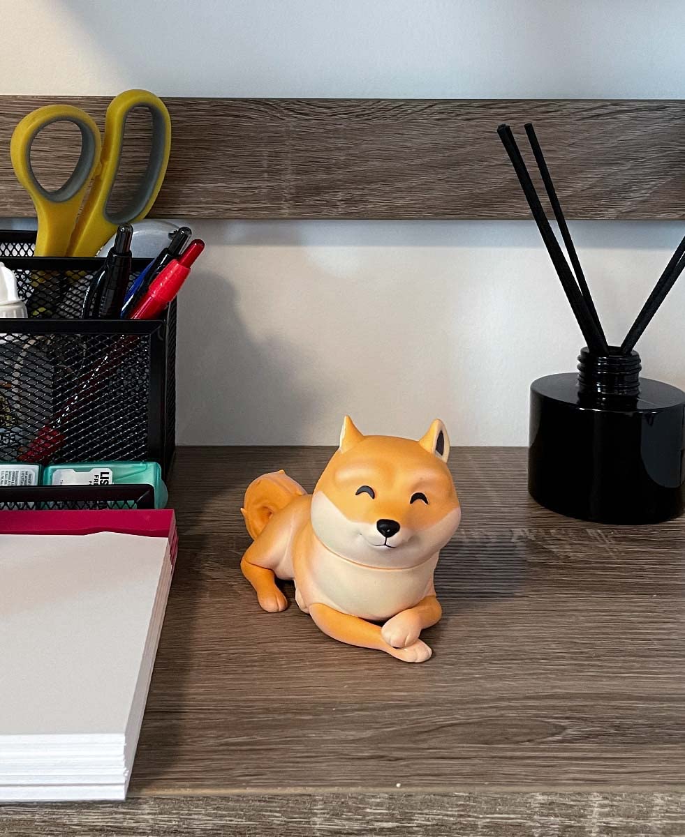 Foto 4 pulgar | Figura De Vinilo Youtooz Doge Meme Collection 3.5 Pulgadas - Venta Internacional.