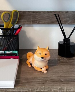 Foto 3 | Figura De Vinilo Youtooz Doge Meme Collection 3.5 Pulgadas - Venta Internacional.