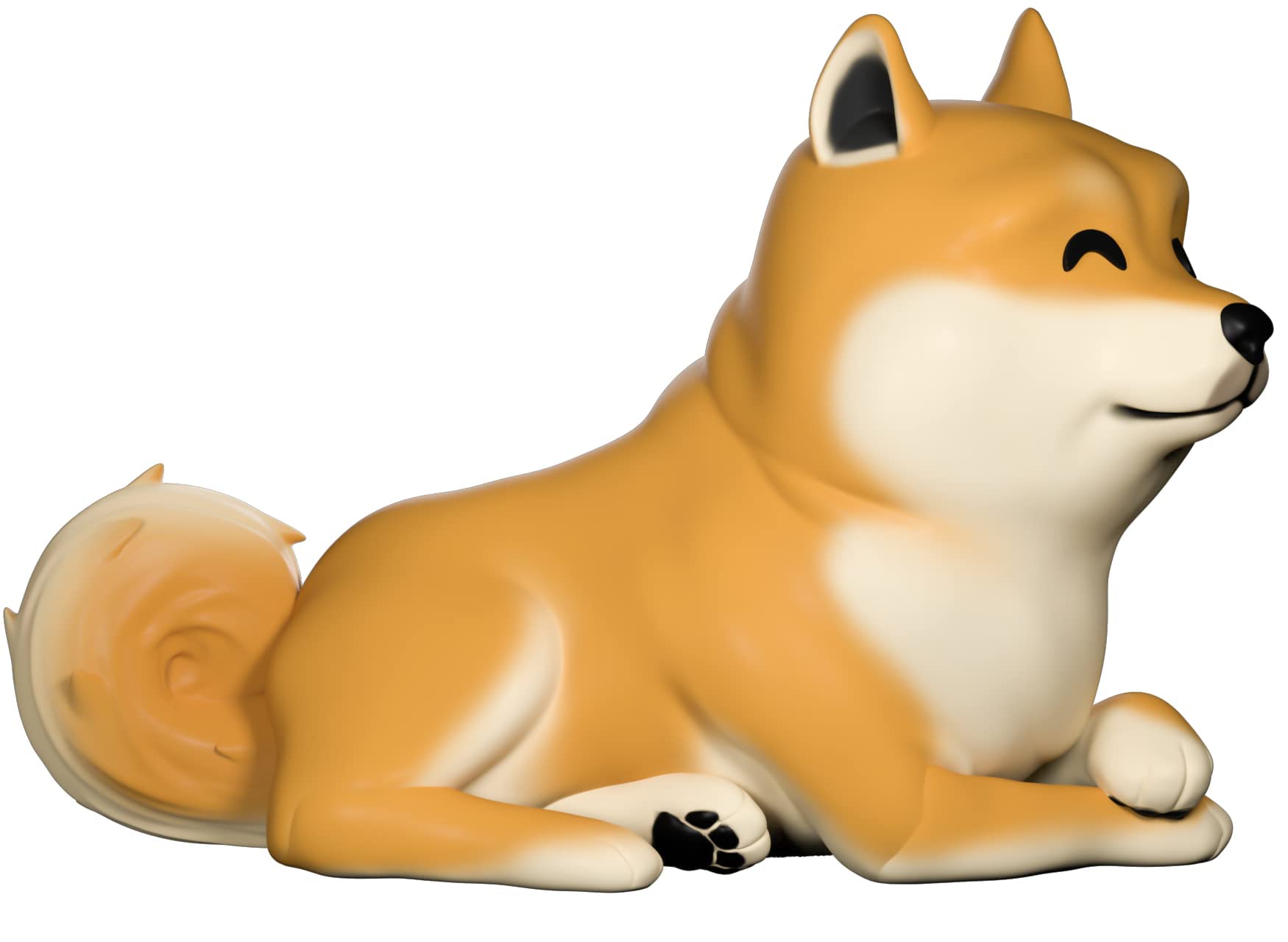 Foto 6 pulgar | Figura De Vinilo Youtooz Doge Meme Collection 3.5 Pulgadas - Venta Internacional.