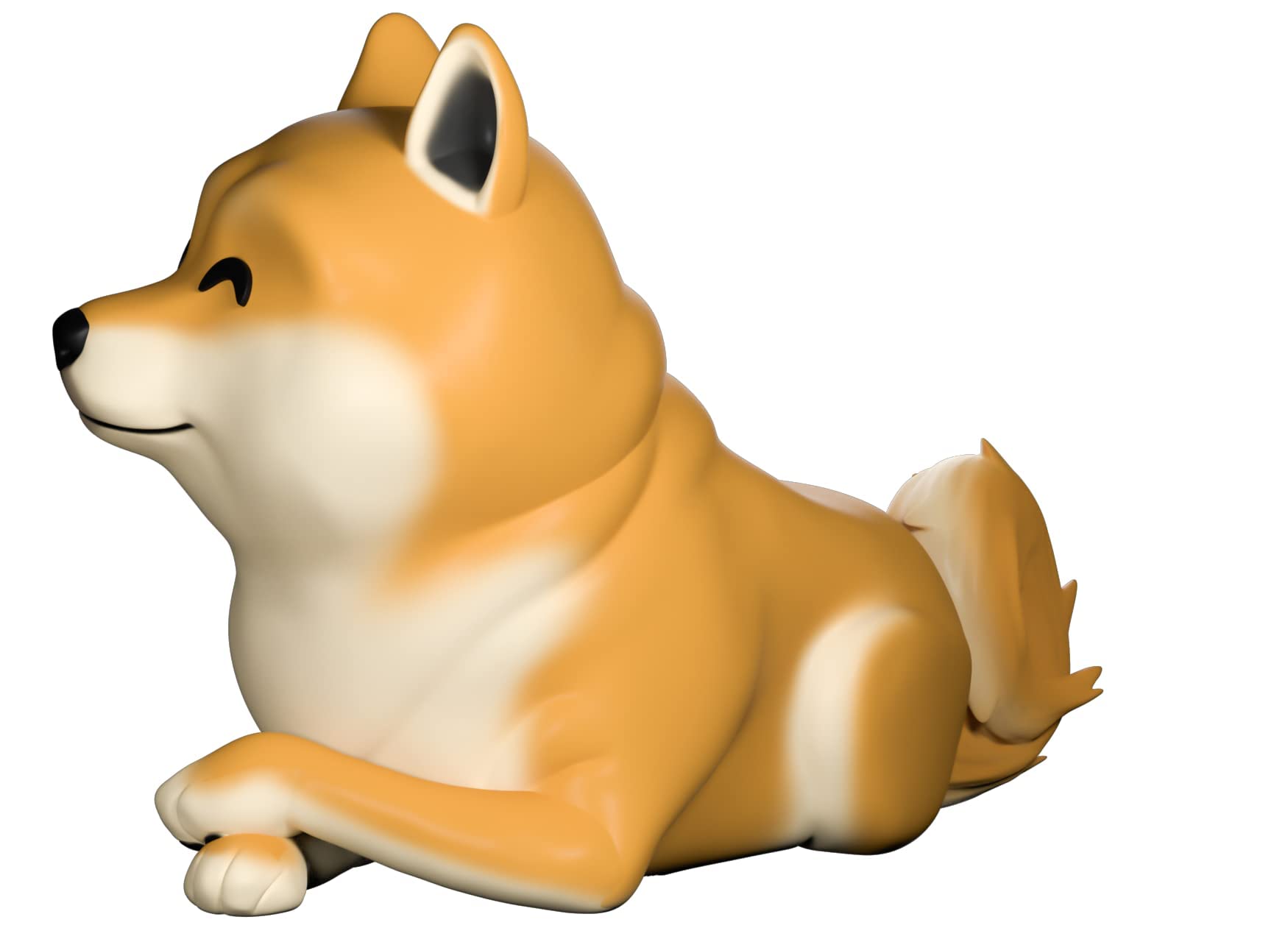 Foto 7 | Figura De Vinilo Youtooz Doge Meme Collection 3.5 Pulgadas - Venta Internacional.