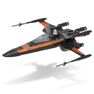 Foto 5 | Toy Star Wars Micro-galaxy Squadron Poe Dameron, El T-70 X-wing - Venta Internacional.