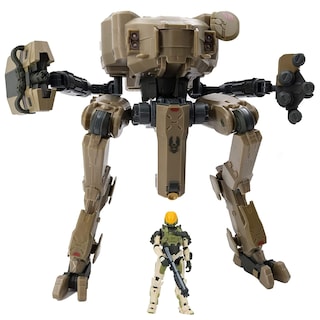 Foto 1 | Figura De Acción Halo Deluxe Unsc Mantis Con Armadura Spartan Eva - Venta Internacional.