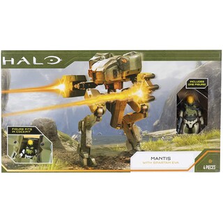 Foto 2 | Figura De Acción Halo Deluxe Unsc Mantis Con Armadura Spartan Eva - Venta Internacional.