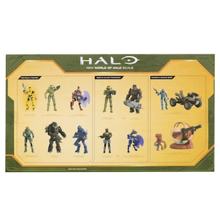 Foto 3 | Figura De Acción Halo Deluxe Unsc Mantis Con Armadura Spartan Eva - Venta Internacional.