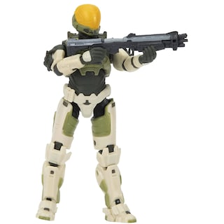 Foto 5 | Figura De Acción Halo Deluxe Unsc Mantis Con Armadura Spartan Eva - Venta Internacional.