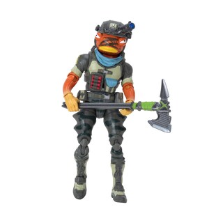 Foto 1 | Figura De Acción Fortnite Solo Mode Core Triggerfish Con Herramienta - Venta Internacional.