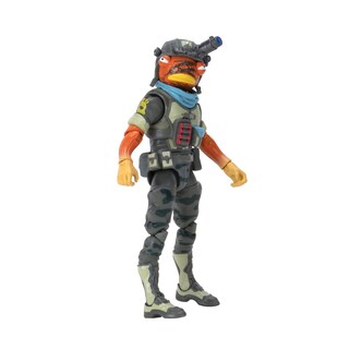 Foto 4 | Figura De Acción Fortnite Solo Mode Core Triggerfish Con Herramienta - Venta Internacional.
