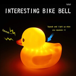 Foto 4 | Adornos De Goma Para Coche Con Forma De Pato Wonuu, Diseño De Pato Amarillo Con Hélice - Venta Internacional.