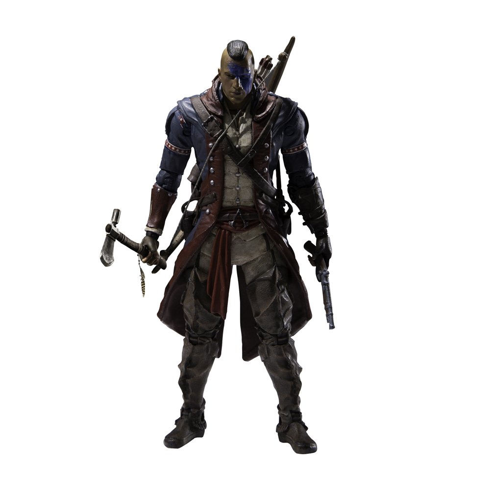 Foto 2 pulgar | Figura De Acción Mcfarlane Toys Assassin's Creed Series 5 - Venta Internacional.