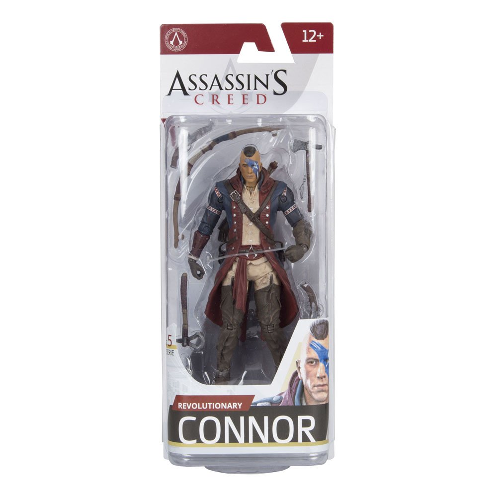 Foto 3 pulgar | Figura De Acción Mcfarlane Toys Assassin's Creed Series 5 - Venta Internacional.
