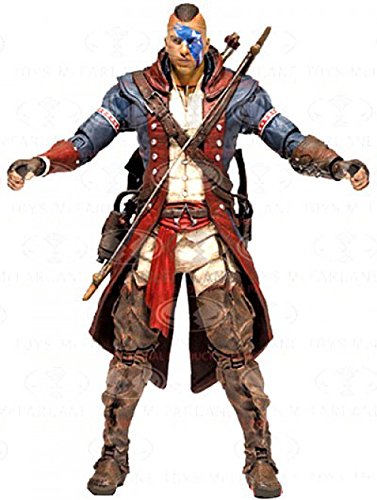 Foto 5 pulgar | Figura De Acción Mcfarlane Toys Assassin's Creed Series 5 - Venta Internacional.