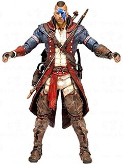 Foto 4 | Figura De Acción Mcfarlane Toys Assassin's Creed Series 5 - Venta Internacional.
