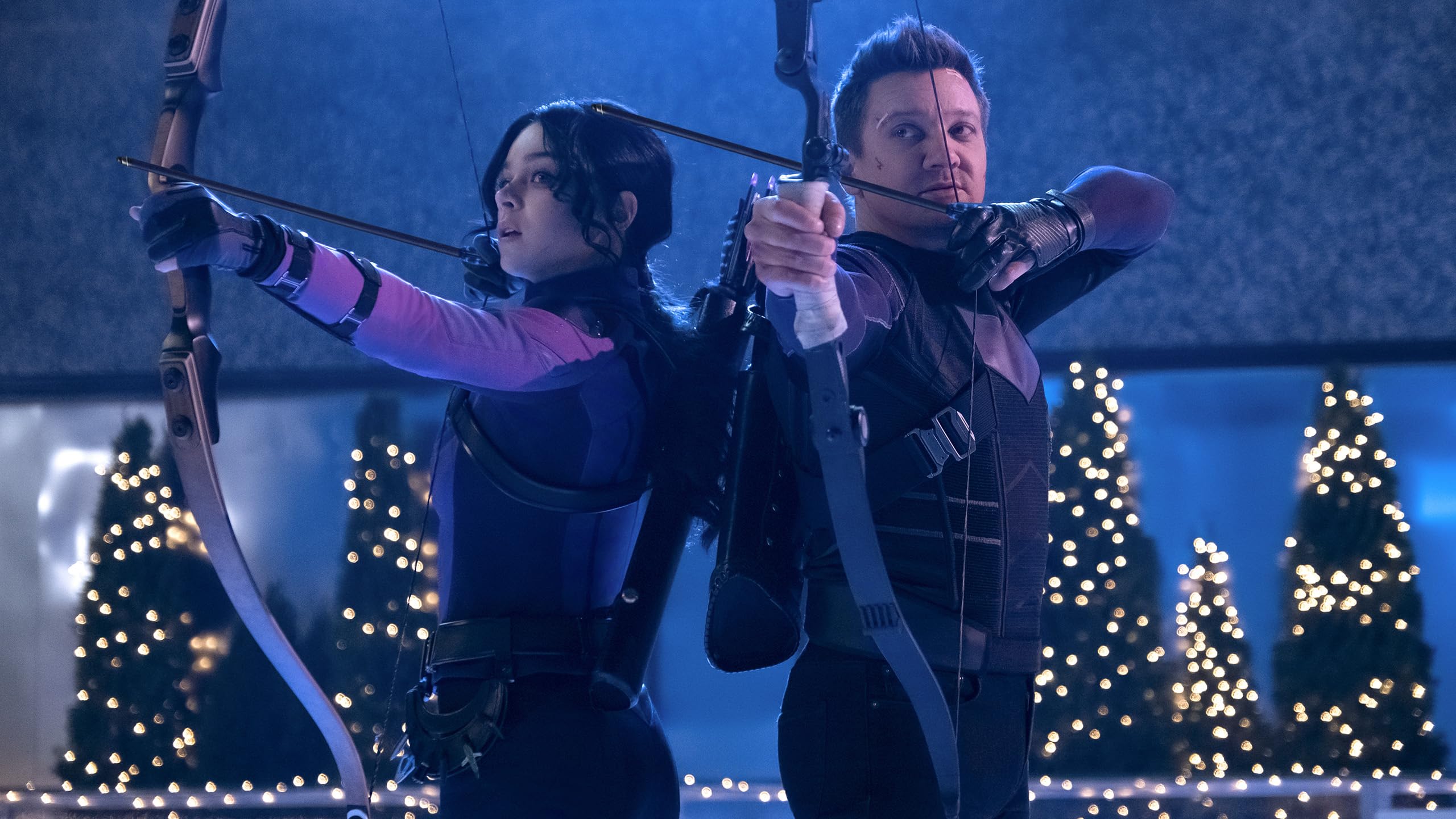Foto 7 pulgar | Serie De Tv Hawkeye Temporada 1 4k Uhd Sony Pictures - Venta Internacional.
