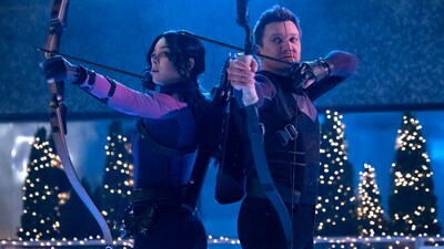 Foto 6 | Serie De Tv Hawkeye Temporada 1 4k Uhd Sony Pictures - Venta Internacional.