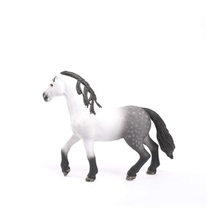 Foto 3 | Caballo De Juguete Coleccionable Schleich Andalusian Stallion De Más De 5 Años - Venta Internacional.
