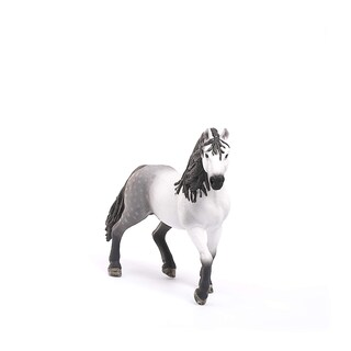 Foto 4 | Caballo De Juguete Coleccionable Schleich Andalusian Stallion De Más De 5 Años - Venta Internacional.